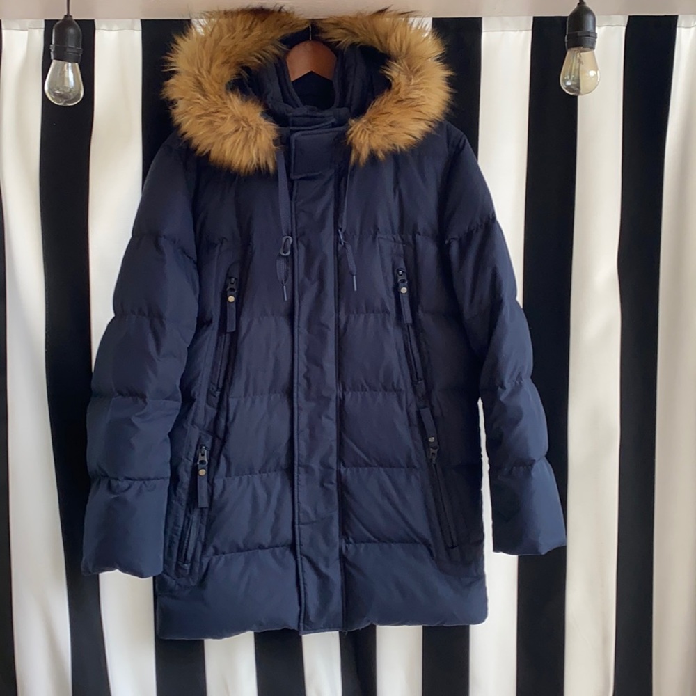 Parka Andrew Mark